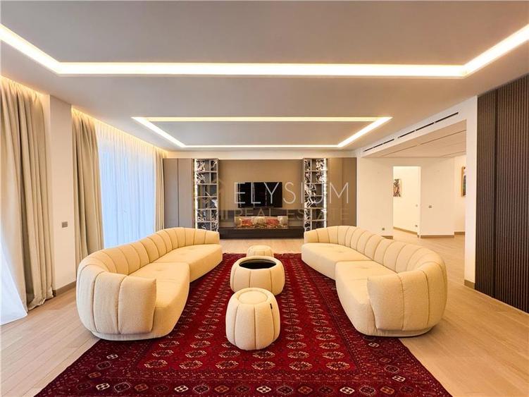 Apartament de inchiriat 5 camere Kiseleff