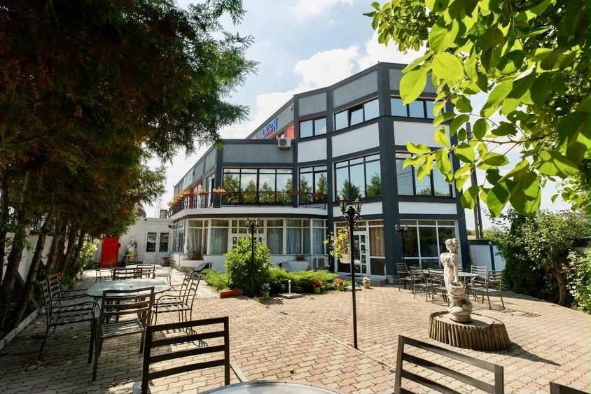 Restaurant/Pensiune Bogdan Voda