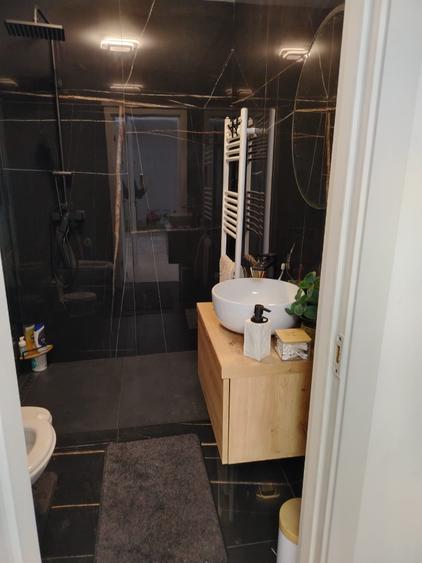 Apartament nou 110mp+420mp Teren mobilat utilat 168.000eur neg