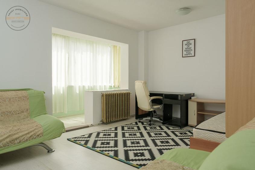 3 camere l Decomandat l 2 Bai l 2 Balcoane l Parcare
