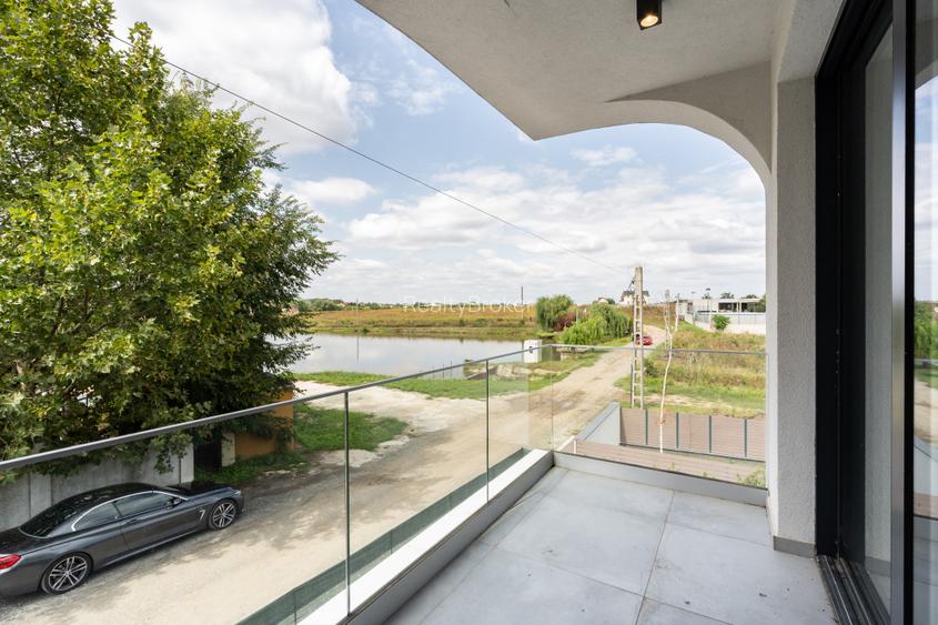 VILA / CORBEANCA / LAGUNA ALBASTRA - 4