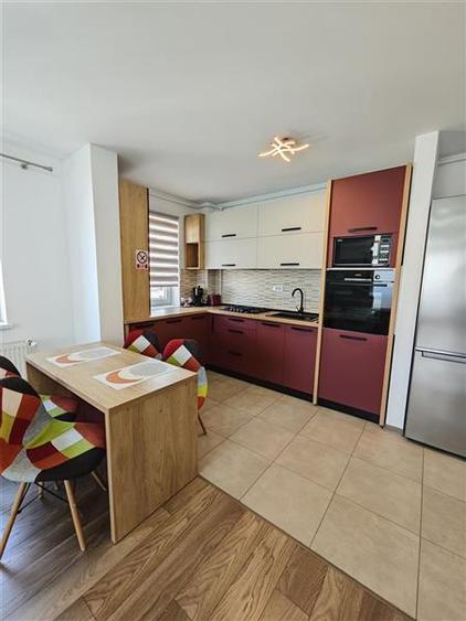 Inchiriere Apartament 2 camere, complex Top City, mobilat utilat