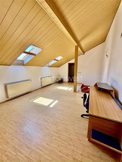 Casa cu 5 camere 2 bai 184 mp utili zona Calea Dumbravii - 11