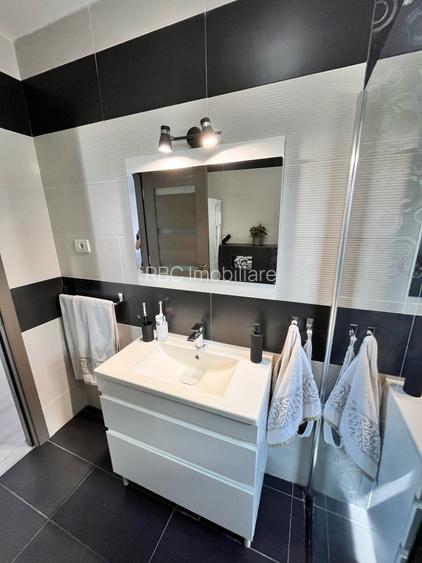 Apartament cu 3 camere la prima închiriere și parcare subterană