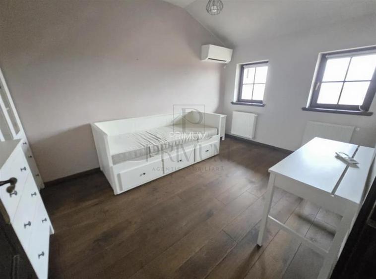 Apartament 3 camere | 110 mp | 2 niveluri | Terasa 20 mp | Parcare acoperita | M - 4