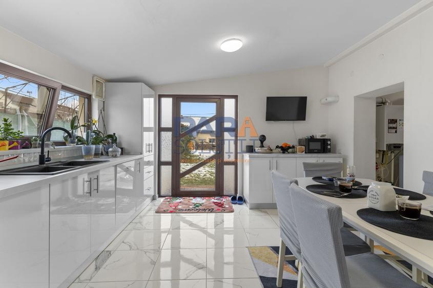 Paradis în care să îți crești copiii - casă 157 mp utili