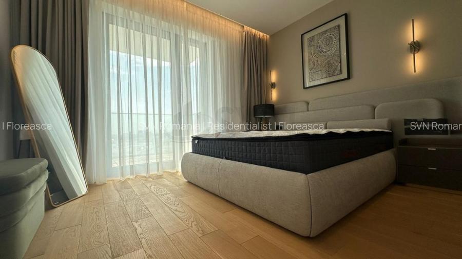 REA1025751 Apartament tip duplex 4 camere I One Herastrau Towers I View superb - 12