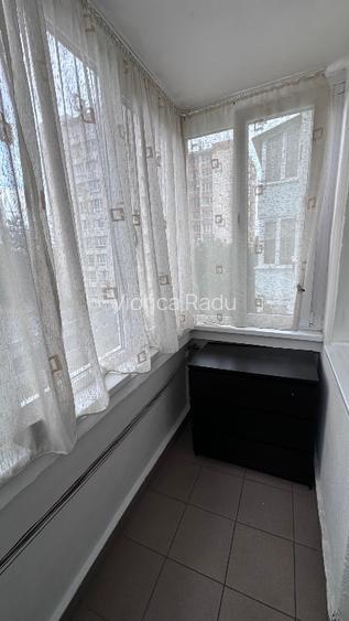 Apartament 2 Camere Renovat Mobilat si Utilat in zona Pasajul Tudor Vladimirescu - 11