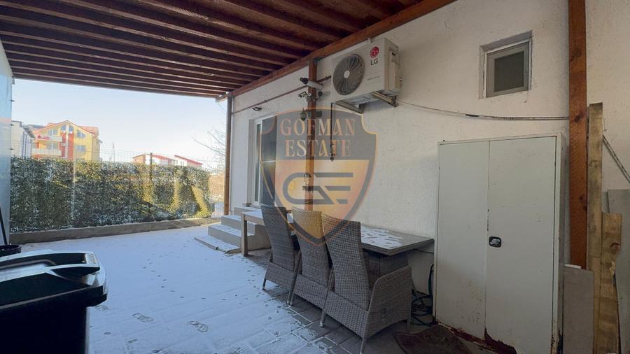 Casa 4 camere, Mamaia Nord, P+1, 107 mp utili, balcon, terasa, gaze, 2 bai
