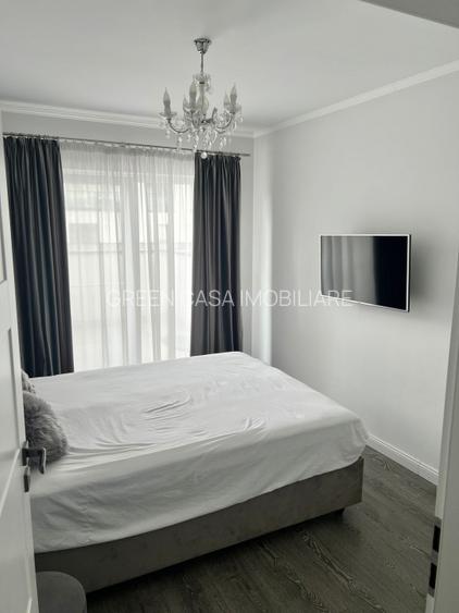 Apartament 3 camere de 57mp, terasa 14mp , balcon 4mp zona Vivo - 5