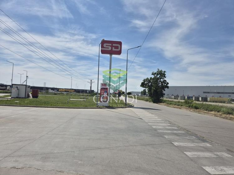 Teren - A1 -  KM 23 - Bolintin Deal - 30.868 mp - 5