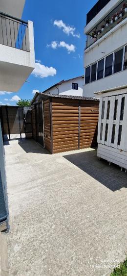 Parter cu GRĂDINĂ 80mp + Terasă 22mp cu pergolă electrică | Mobilat complet | Di