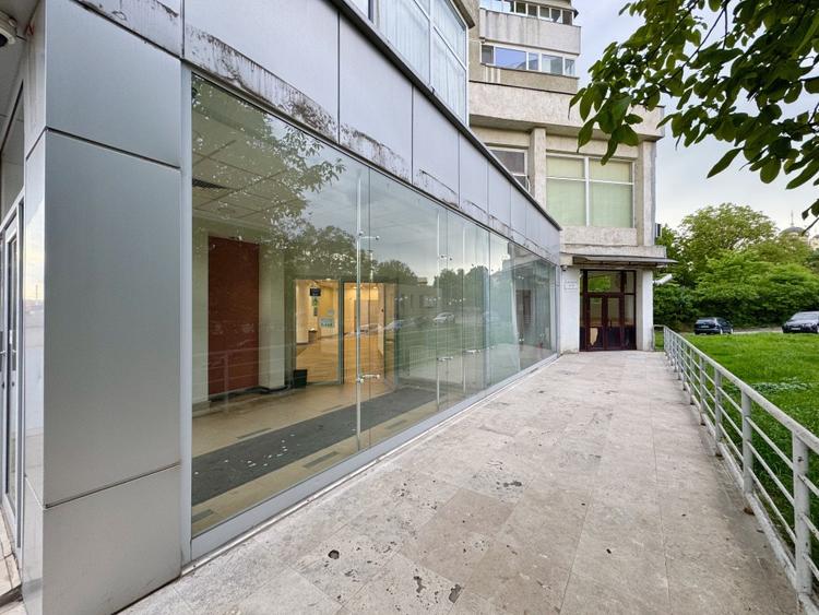Închiriere Spațiu Comercial Premium central 240mp-Bd. A. Panu, Direct proprietar