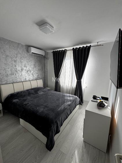 Apartament 2 camere decomandat | 7 min metrou  Crângași | complet mobilat  - 4