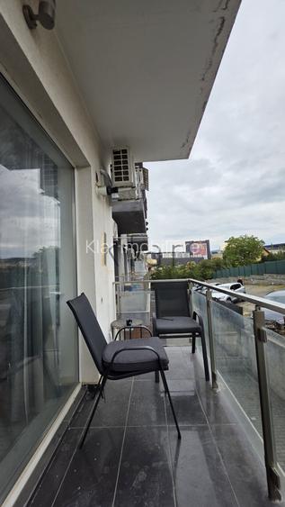 Apartament cu 2 camere, balcon,parcare, Între Lacuri, zona Iulius Mall - 8