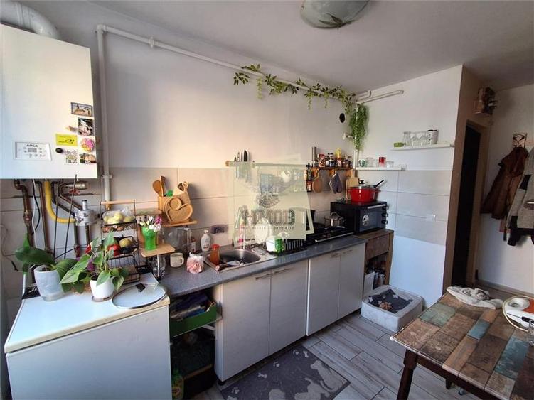 Apartament 2 camere parter Terezian