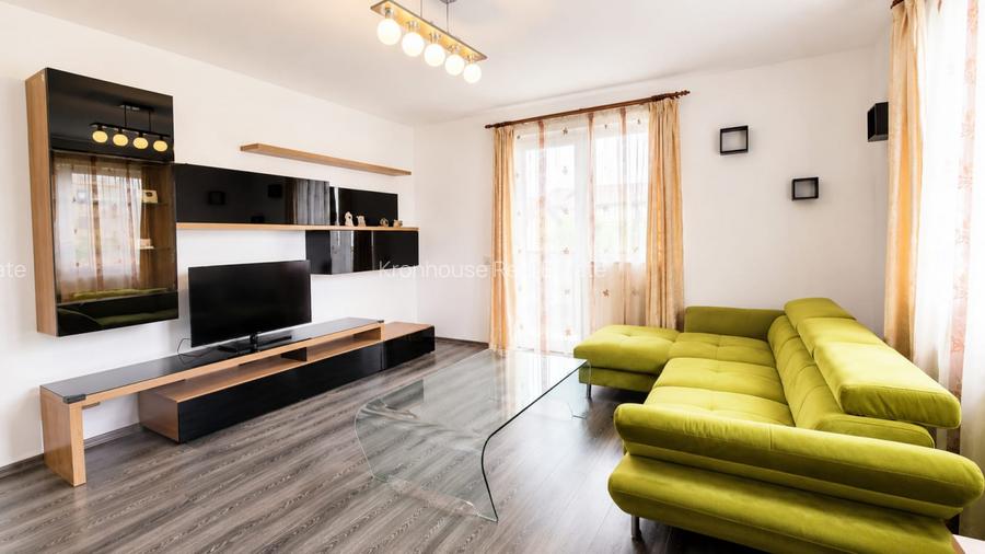 Apartament 2 camere decomandat| Loc parcare | Bloc tip vila | Tractorul - 7