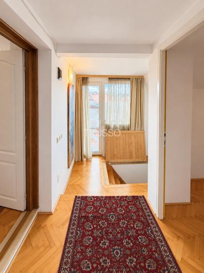 Casă cu 4 camere - centru istoric - Sibiu, Str. Bastionului - 13