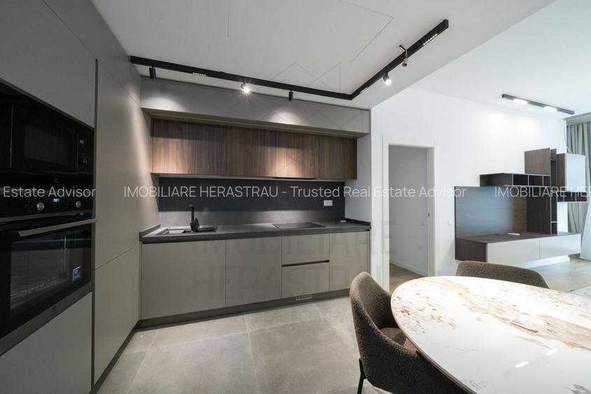 UP-Site | Apartament 2 camere vedere superbă Lac Floreasca - 4