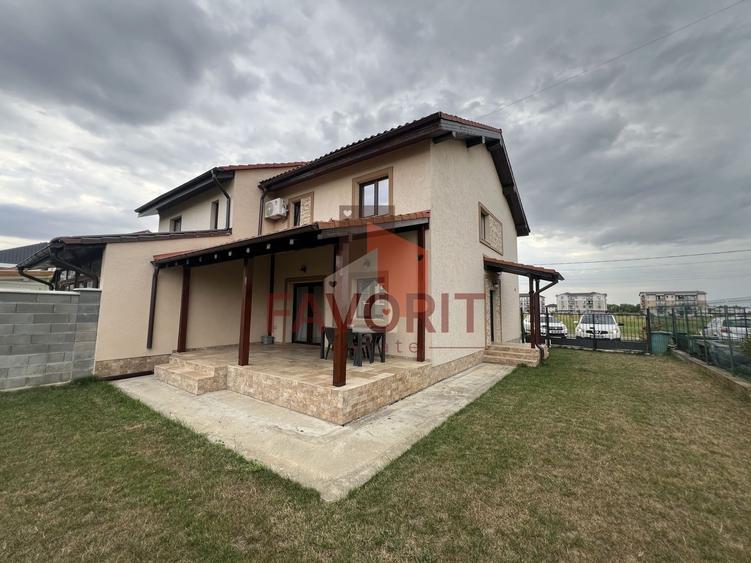1/2 Duplex 4 camere | Mobilat | Giroc - Zona Neptun