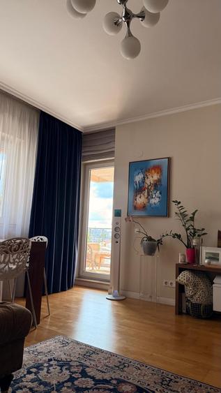 Duplex 3 camere | 100 mp | 2 terase | Parcare | Prima închiriere | Tei