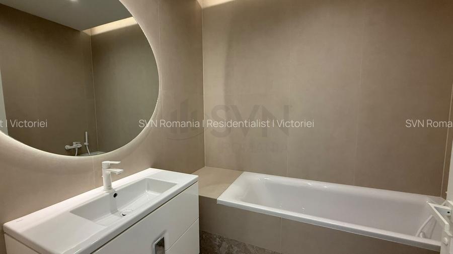 REA1029374 Apartament 3 camere Prima Inchiriere Vedere Lac - 9