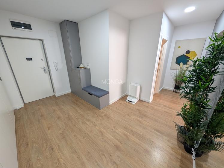 Apartament 2 camere 82mp | 0 comision | Ivory Residence | OMV Pipera | Mobilat - 8