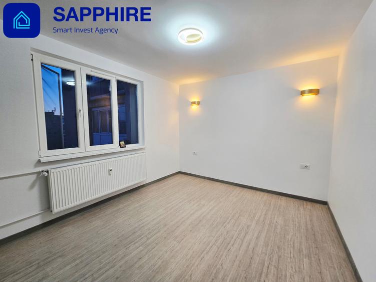 Apartament 2 camere metrou Râul Doamnei, proaspăt renovat