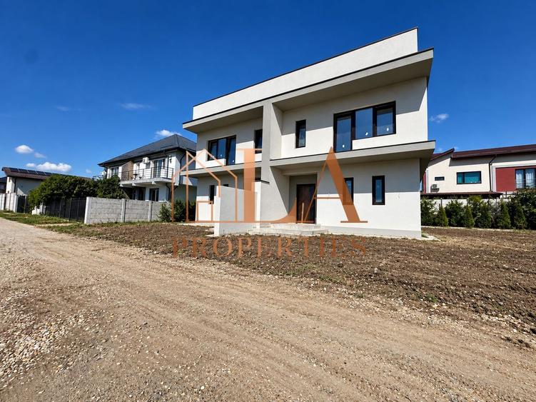 Duplex modern 4 camere | Bragadiru | Crisul Repede