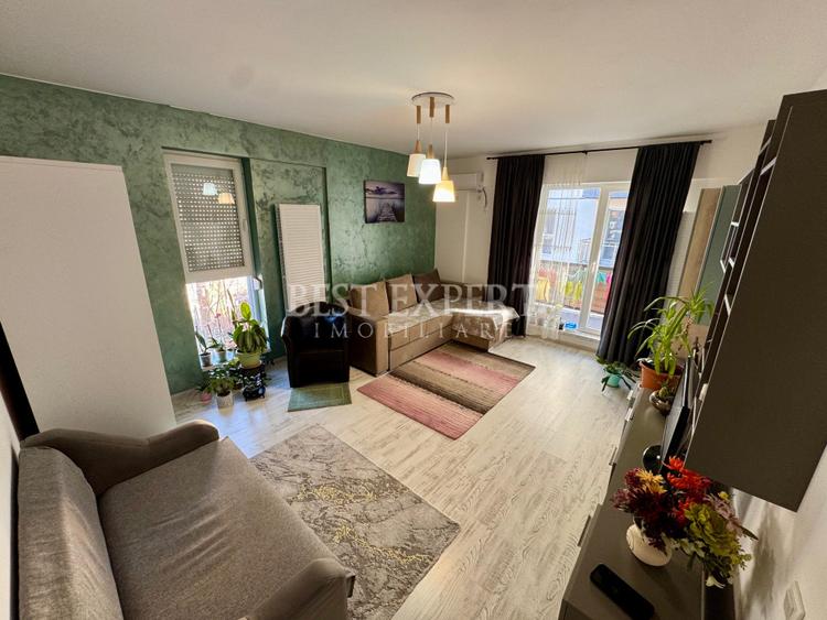 2 Camere Decomandat | 2 Balcoane | Mobilat & Utilat | Parcare Inclusa