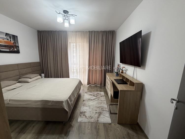 Apartament cu 2 camere, Bragadiru, Rond Cristalului, 67mp, mobilat și utilat - 5
