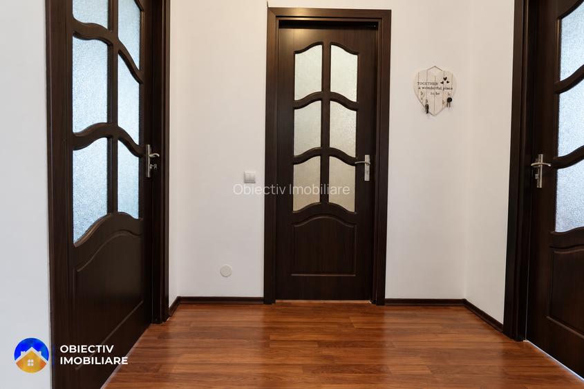 Apartament 4 camere | Etaj 1 | 89 mp | Boxă 10 mp | Parcare - Precista - 18