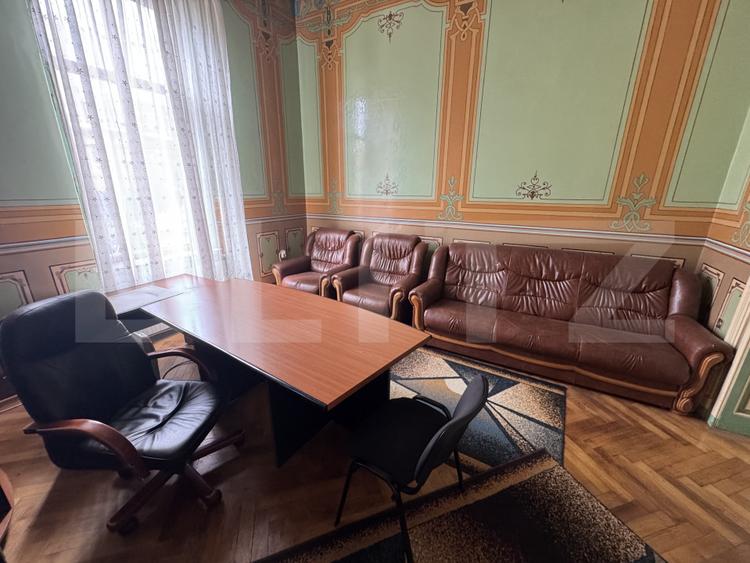 Spațiu rezidențial de 25 mp – ideal birou, Str. Carol I, zona centrală