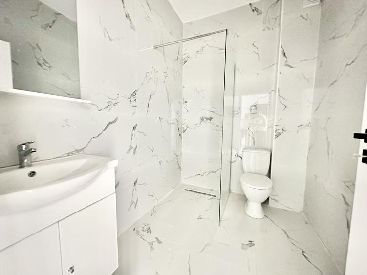 Apartamente cu 2 camere, 53 mp utili, loc de parcare inclus – Calea Urseni