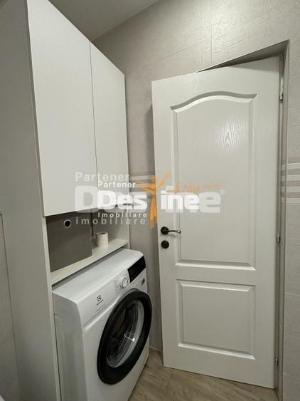 Apartament 2 camere - etaj 2 din 3, cu lift, mobilat si utilat complet, decomand