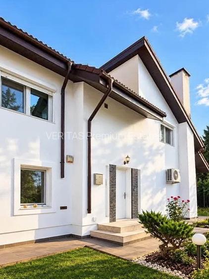 Casa superba renovata, totul nou, teren 700 mp, piscina, gata de mutare - 2