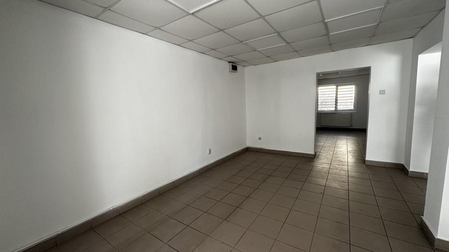 Inchiriere Spatiu Comercial 130 mp la Bulevard cu vad si parcare