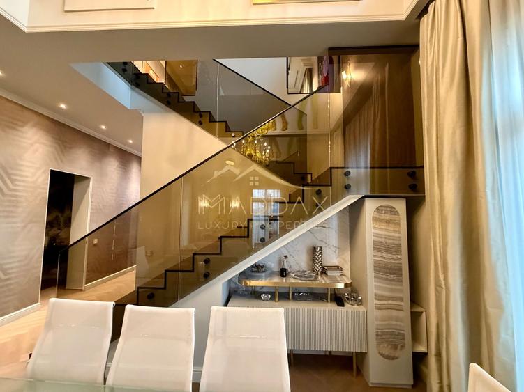 Vila Exclusivista // 6 camere *590mp* 2 parking // Pipera – Iancu Nicolae