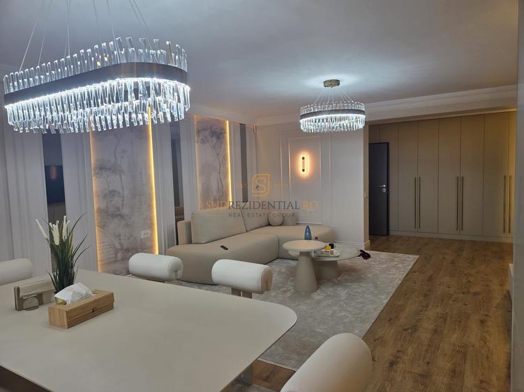 Apartament 2 camere | Ivory Residence Pipera | 66,7 mp | Etaj 7
