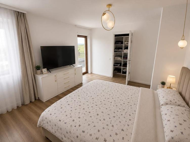 Duplex mobilat utilat constructie caramida cartier Izvor