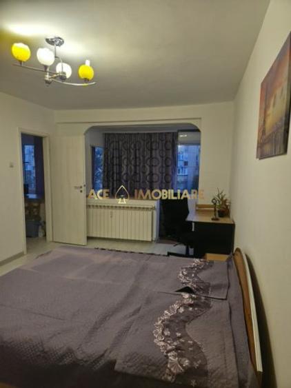 Garsoniera de inchiriat | Tineretului | Metrou | Mobilat & Utilat |