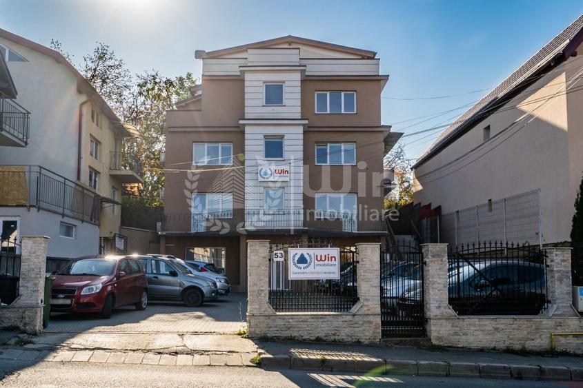 Spatiu de 600 mp ideal birouri in zona Sigma, cartier Zorilor!