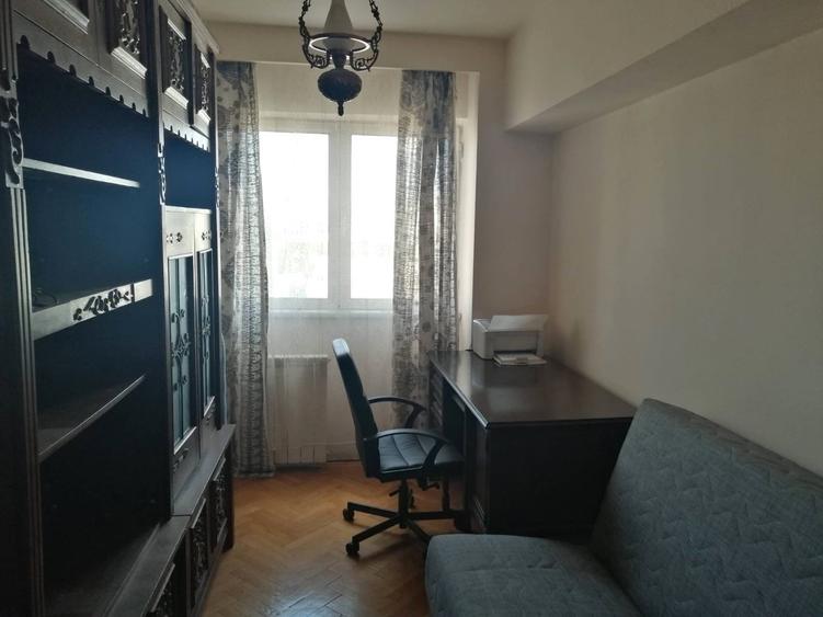 Apartament 4 camere Dorobanti, imobil reabilitat