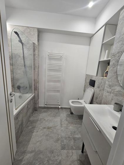 Apartament 2 camere modern, complet mobilat, in complex Delta City