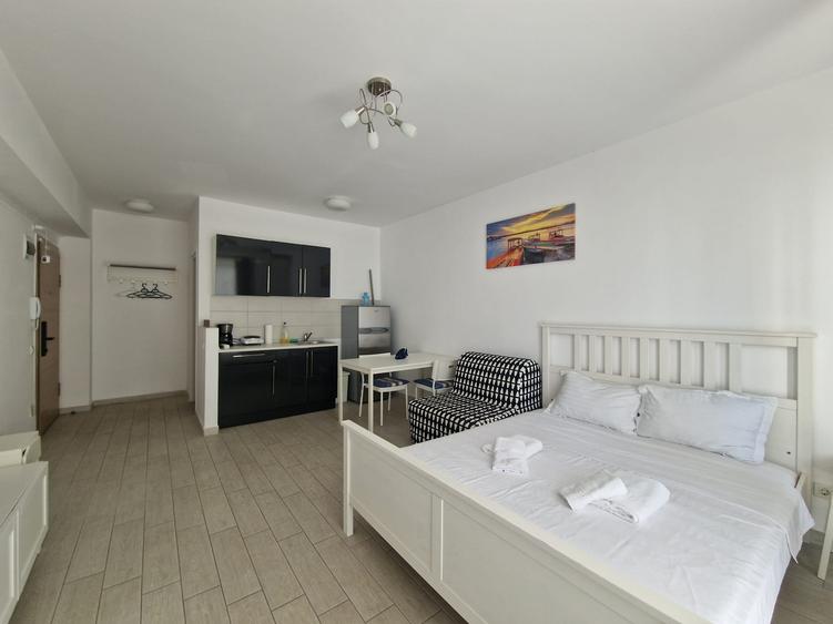Garsoniera De Silva Residence Mamaia