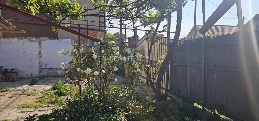 Casa la sol ,3 camere  constructie piatra - 8