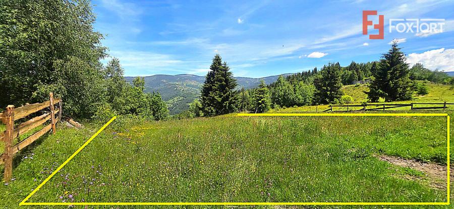 Teren de vanzare | 803 mp | Jud. Alba