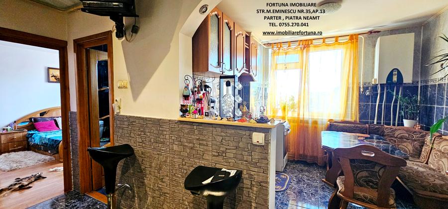 Apartament 2 camere decomandate Precista, Zona Kaufland- Costa Rica