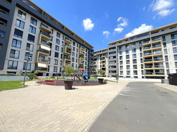 2 CAMERE || BUCATARIE INCHISA || AVIATIEI APARTMENTS || PARCARE - 21