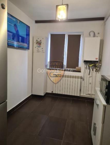 4 camere, Inel II Scoala 8, 57mp, balcon et 2/4, parcare, centrala gaz, A/C, Tv - 9